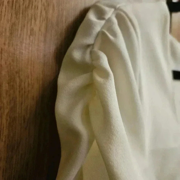 Olivia Matthews Classic Cap Sleeve Sheath Dress (sz 14) - Picture 3 of 6